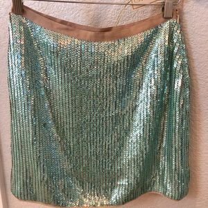 Lamae skirt, NEW with tags SHOSHANNA